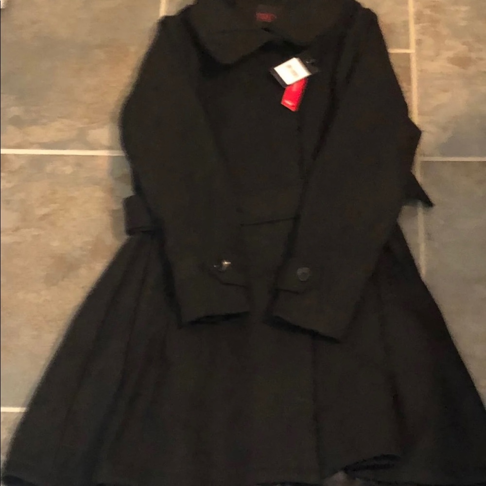 Yoki Pea Coat